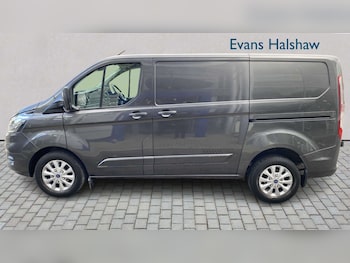 Used Ford Transit Custom 2022 for sale - 78419646: Photo
