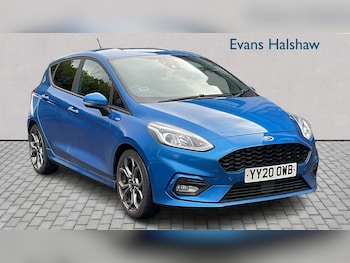 Used Ford Fiesta 2020 for sale - 77414532: Photo