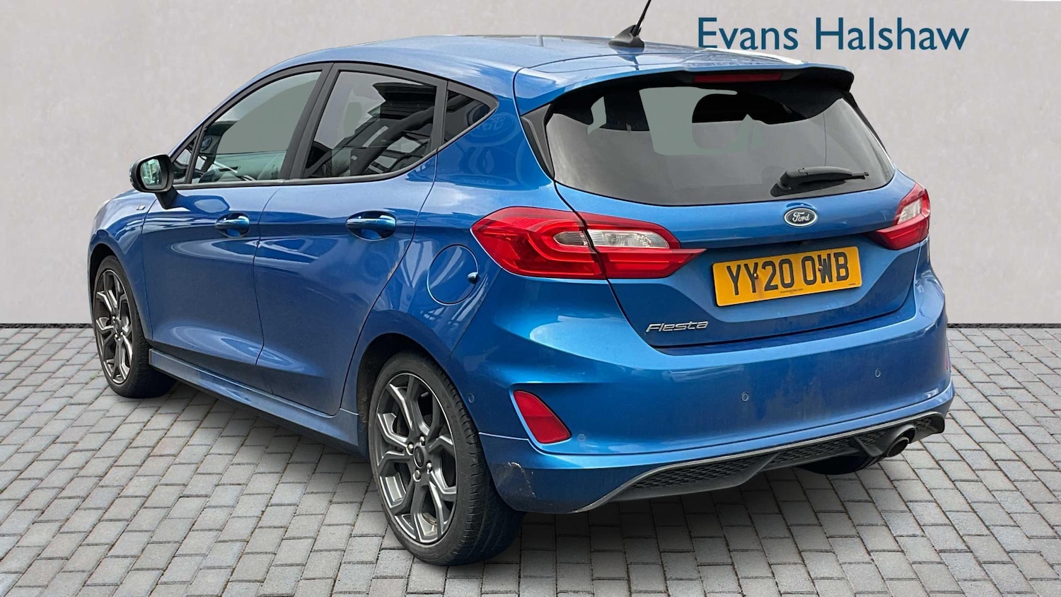 Used Ford Fiesta 2020 for sale - 77414532: Photo 2