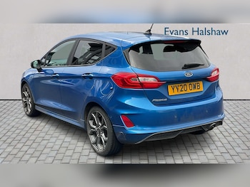 Used Ford Fiesta 2020 for sale - 77414532: Photo
