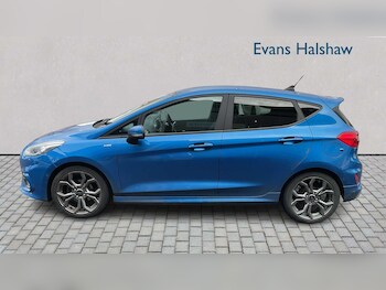 Used Ford Fiesta 2020 for sale - 77414532: Photo