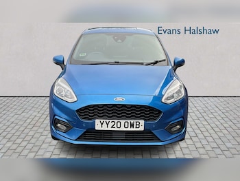 Used Ford Fiesta 2020 for sale - 77414532: Photo