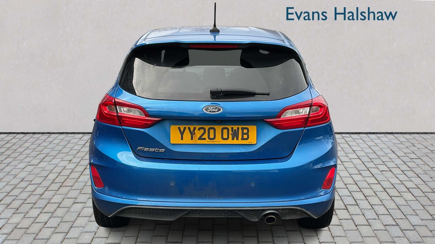 Used Ford Fiesta 2020 for sale - 77414532: Photo 5