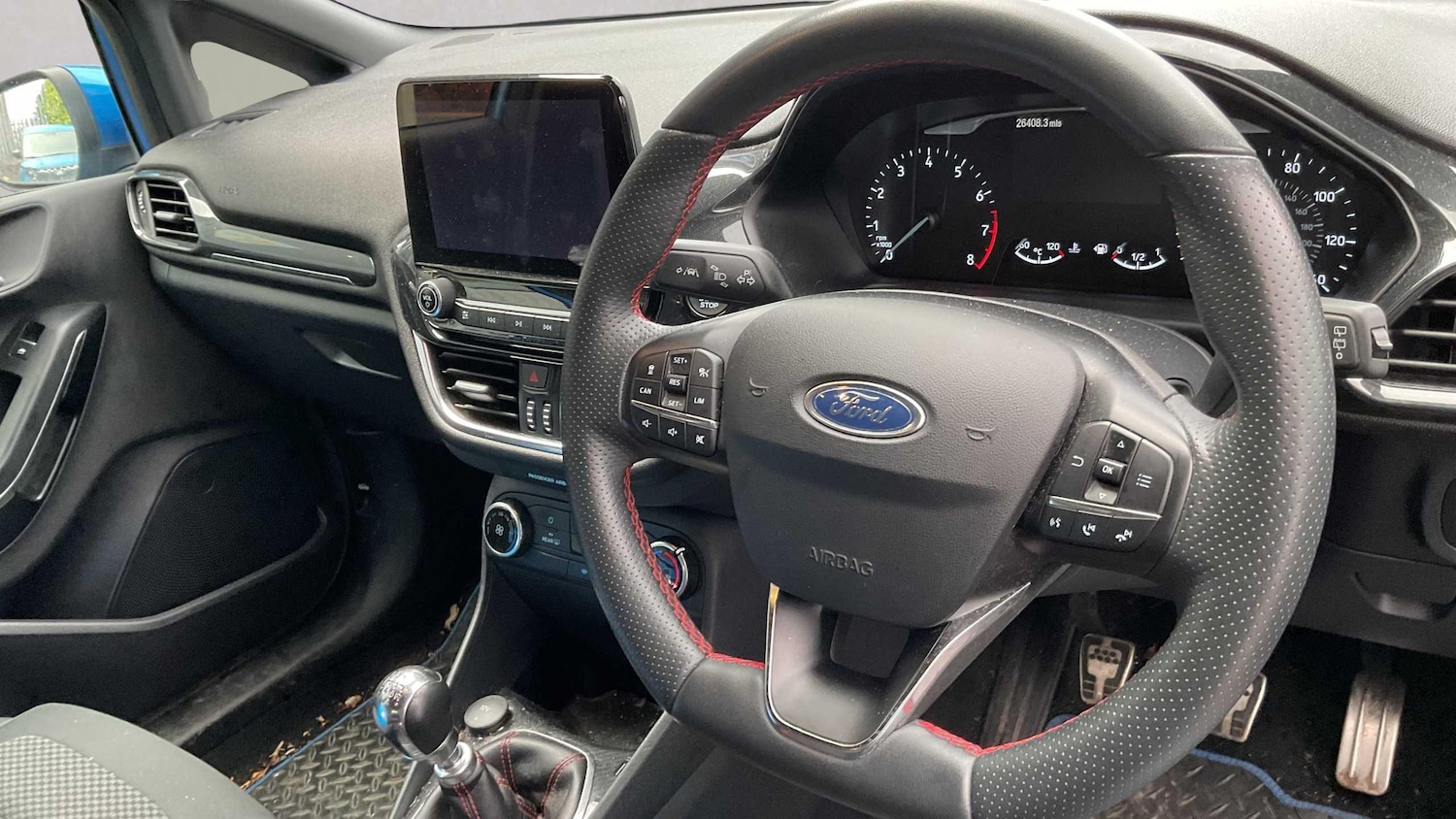 Used Ford Fiesta 2020 for sale - 77414532: Photo 6