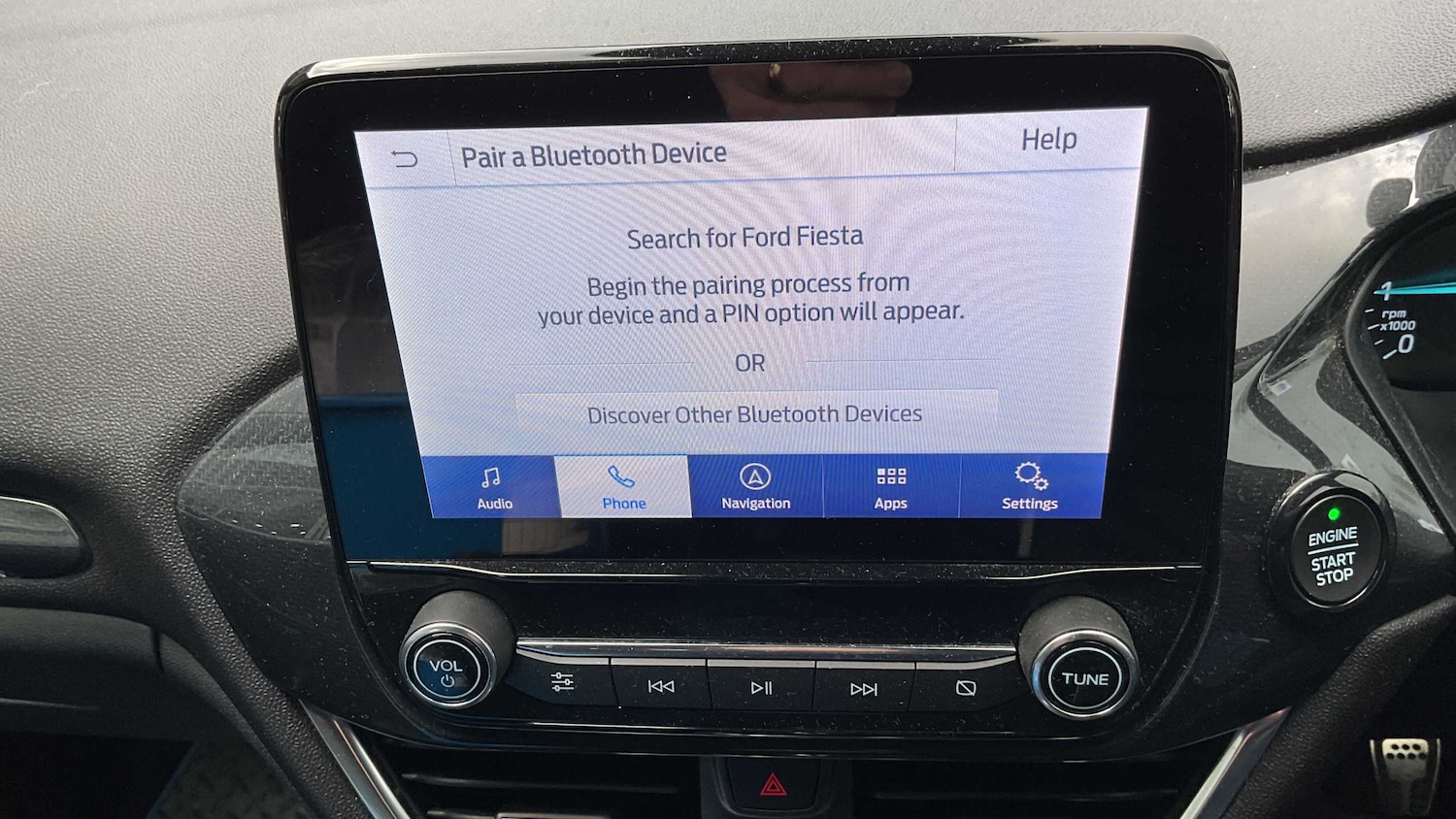 Used Ford Fiesta 2020 for sale - 77414532: Photo 7