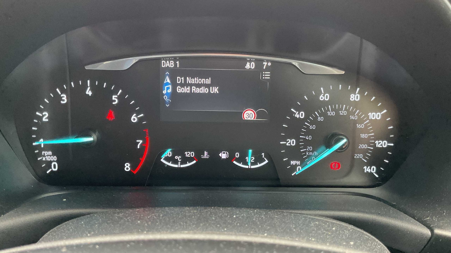 Used Ford Fiesta 2020 for sale - 77414532: Photo 9