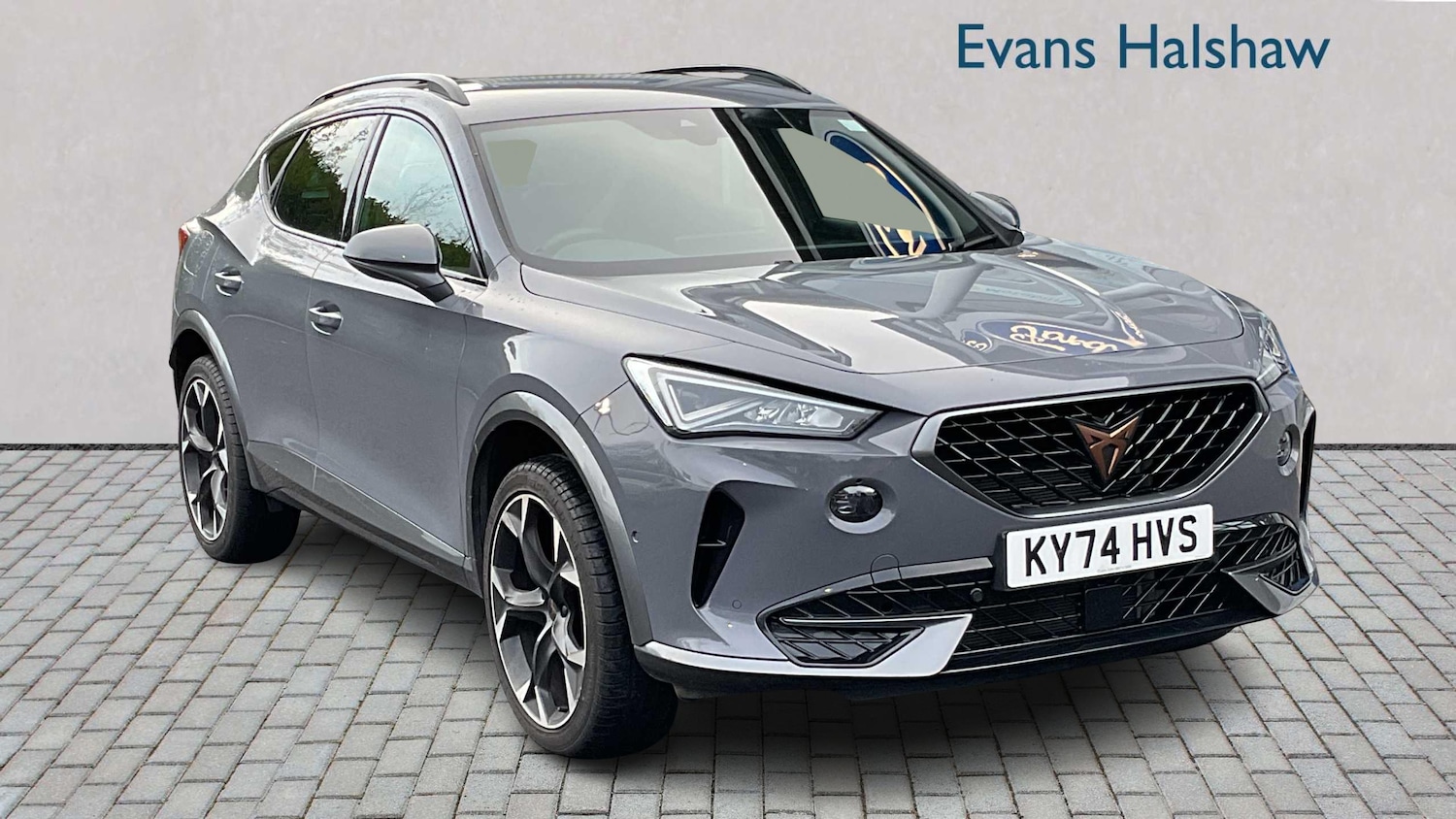 Used Cupra Formentor 2024 for sale - 76842799: Photo 1