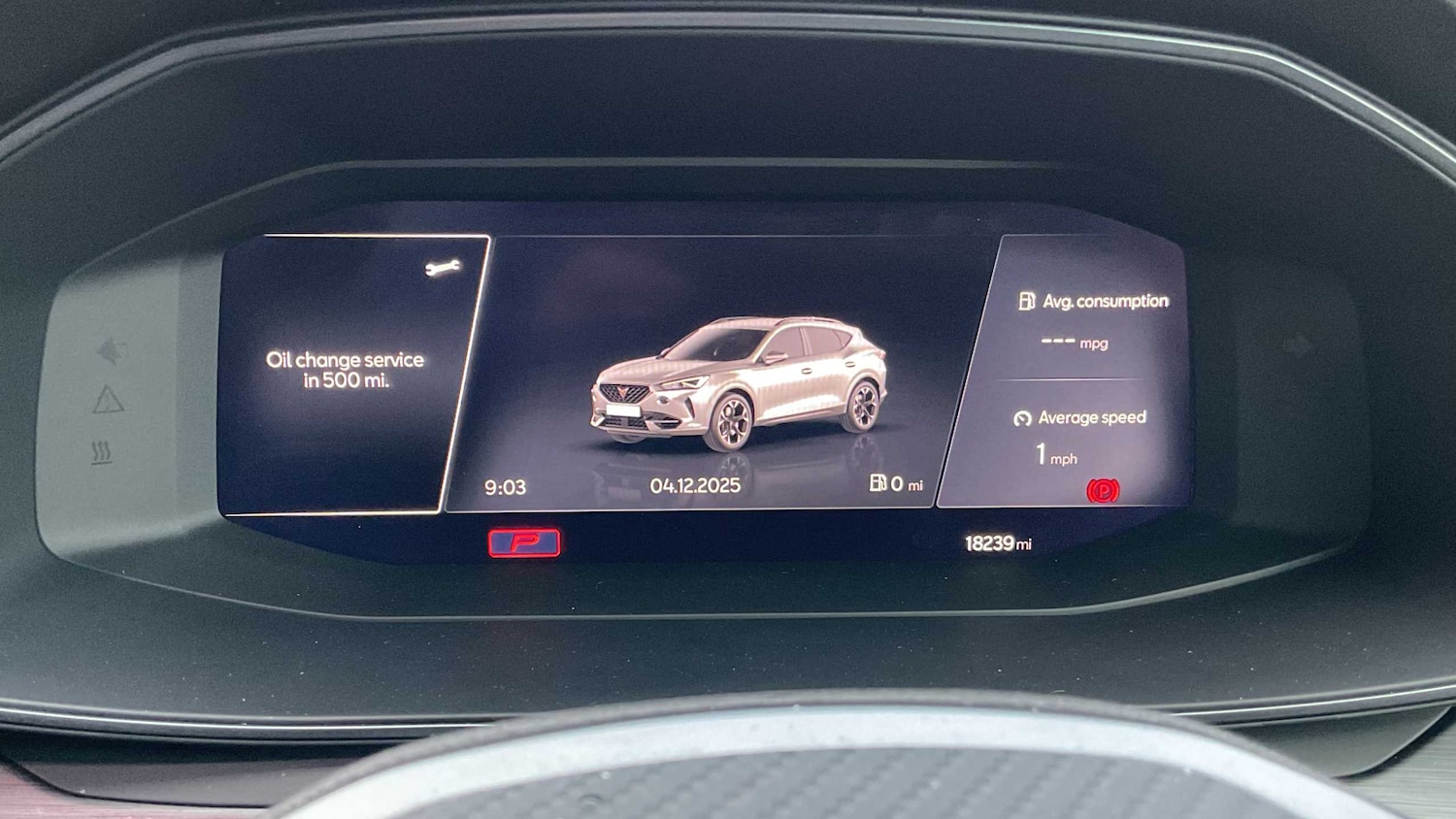 Used Cupra Formentor 2024 for sale - 76842799: Photo 10