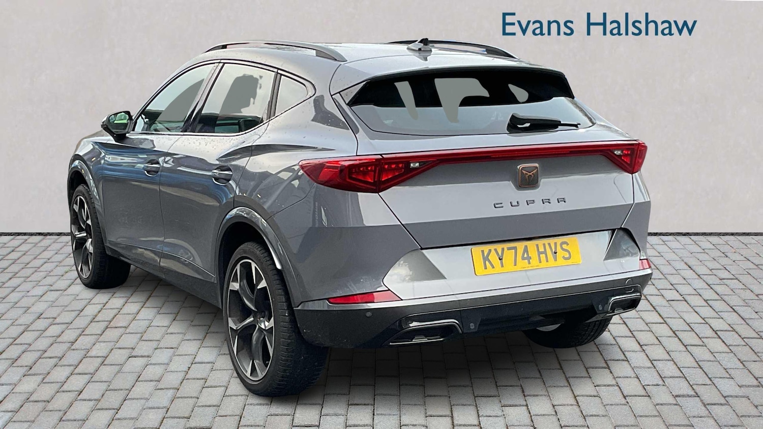 Used Cupra Formentor 2024 for sale - 76842799: Photo 3