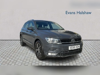 Used Volkswagen Tiguan 2017 for sale - 78365292: Photo