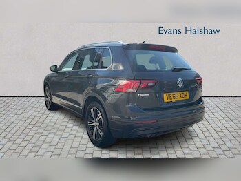 Used Volkswagen Tiguan 2017 for sale - 78365292: Photo