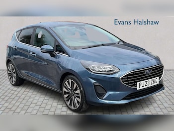 Used Ford Fiesta 2023 for sale - 79428692: Photo