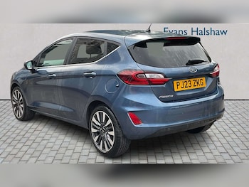 Used Ford Fiesta 2023 for sale - 79428692: Photo