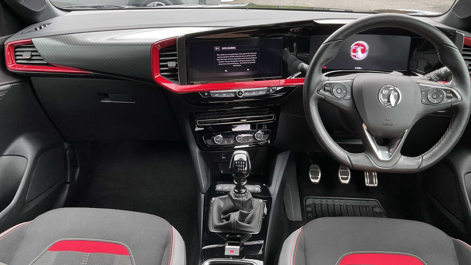 Used Vauxhall Mokka 2023 for sale - 76141496: Photo 10