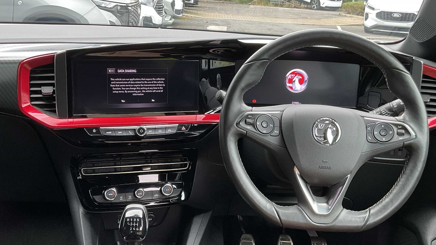 Used Vauxhall Mokka 2023 for sale - 76141496: Photo 11