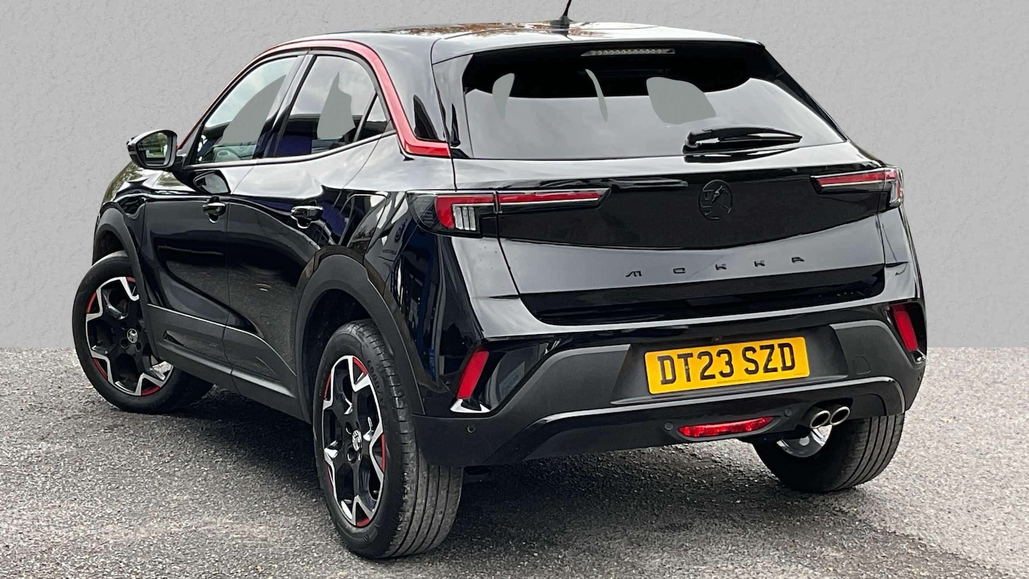 Used Vauxhall Mokka 2023 for sale - 76141496: Photo 2