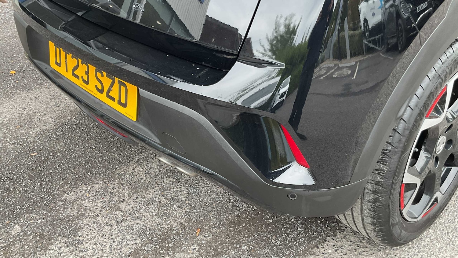 Used Vauxhall Mokka 2023 for sale - 76141496: Photo 30