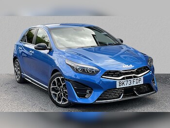 1.5T GDi ISG GT-Line 5dr