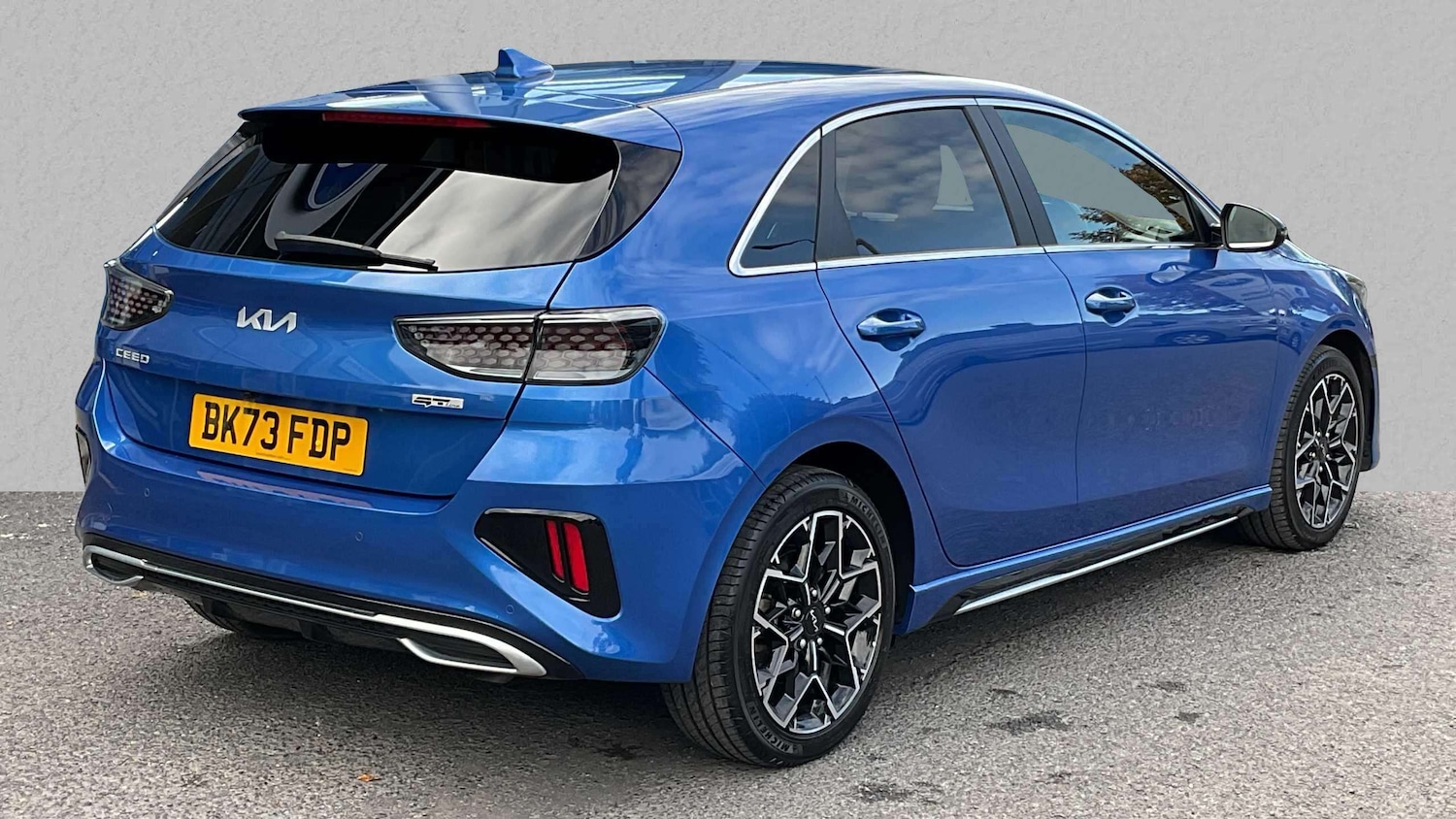 Used Kia Ceed 2023 for sale - 76916233: Photo 30