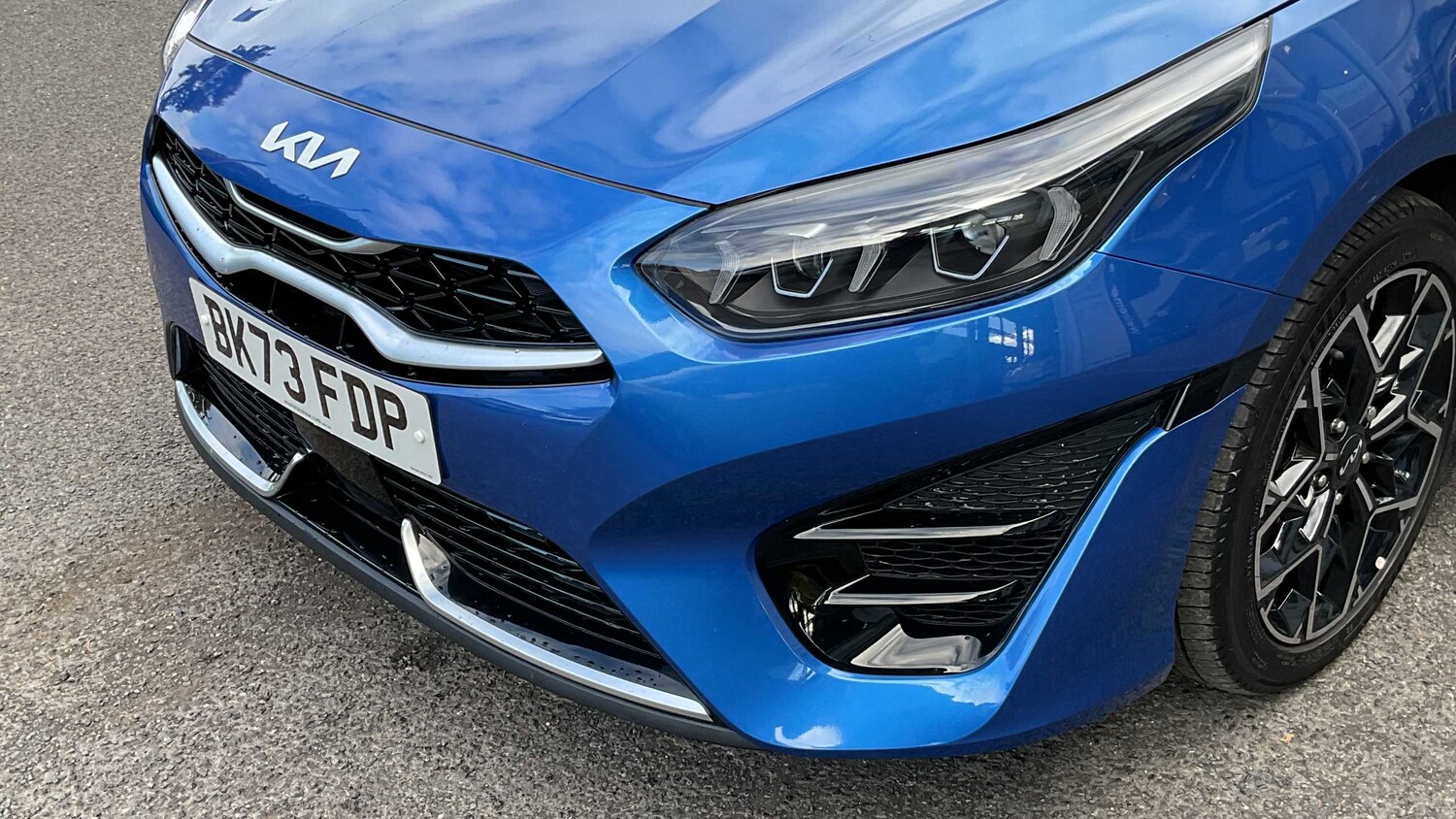 Used Kia Ceed 2023 for sale - 76916233: Photo 31