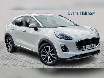 Used Ford Puma 2020 for sale - 79624642: Photo