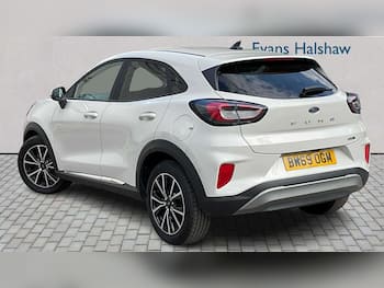 Used Ford Puma 2020 for sale - 79624642: Photo