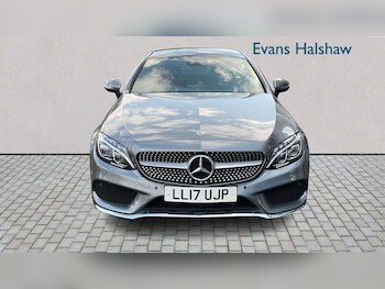 Used Mercedes-Benz C Class 2017 for sale - 78104577: Photo