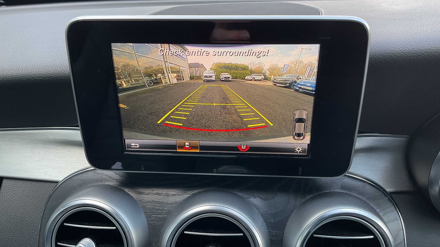 Used Mercedes-Benz C Class for sale - 78104577: Photo 7