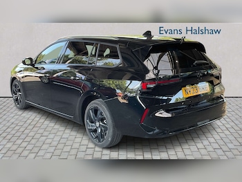 Used Vauxhall Astra 2023 for sale - 79227700: Photo