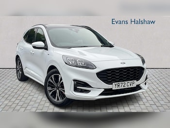 Ford Kuga feature image