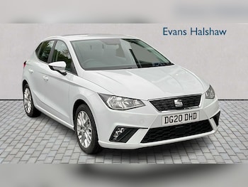 Used SEAT Ibiza 2020 for sale - 76540721: Photo