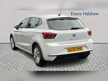 Used SEAT Ibiza 2020 for sale - 76540721: Photo