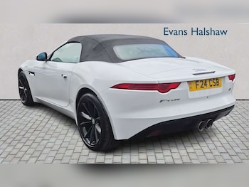 Used Jaguar F-Type 2014 for sale - 78294595: Photo