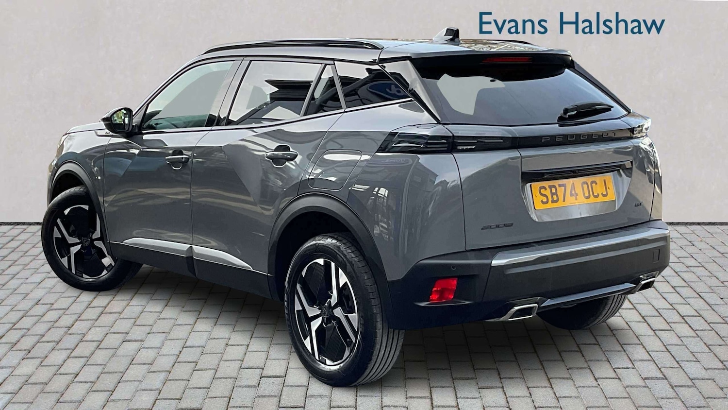 Used Peugeot 2008 2024 for sale - 78149162: Photo 2