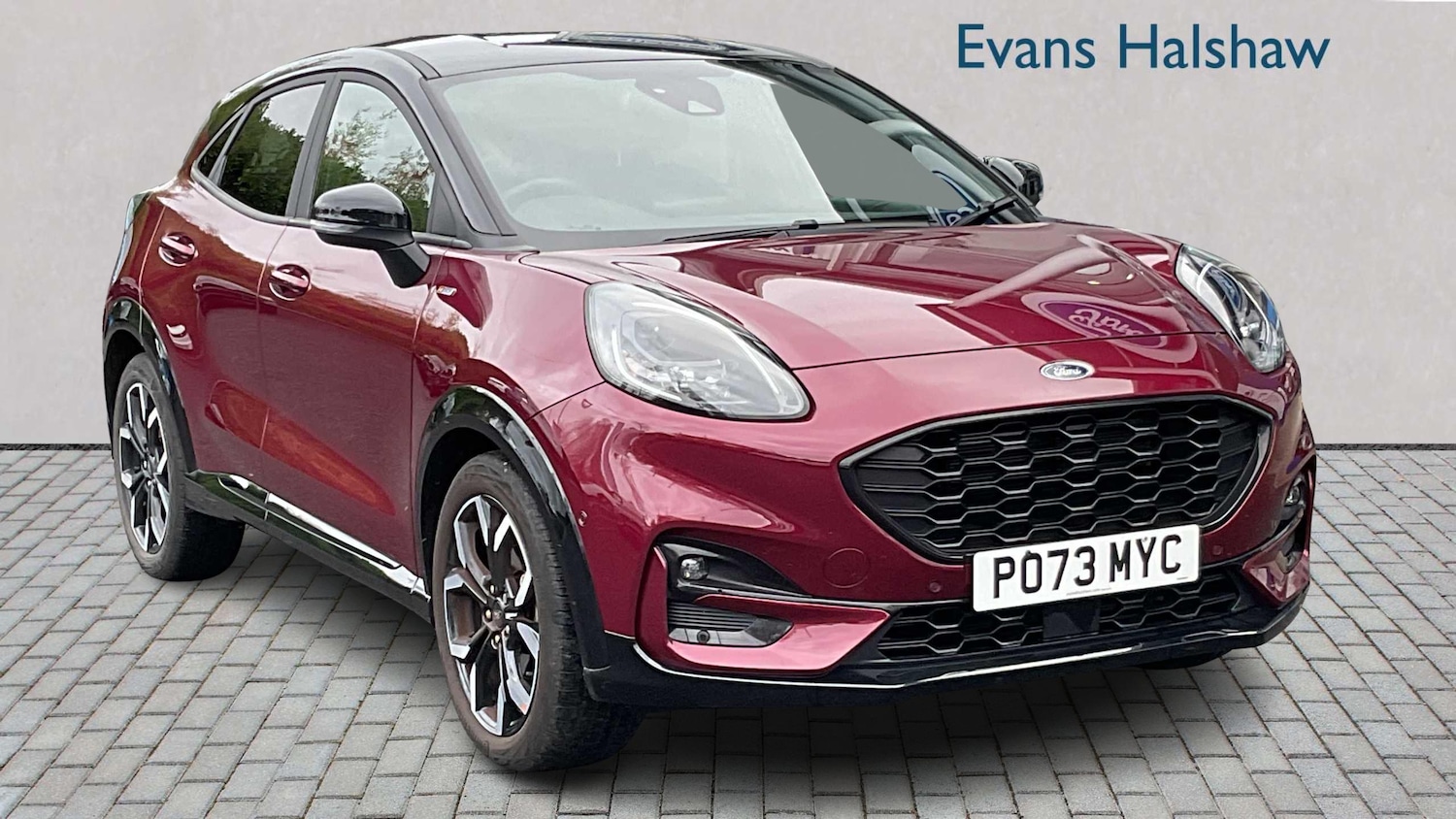 Used Ford Puma 2023 for sale - 76745951: Photo 1