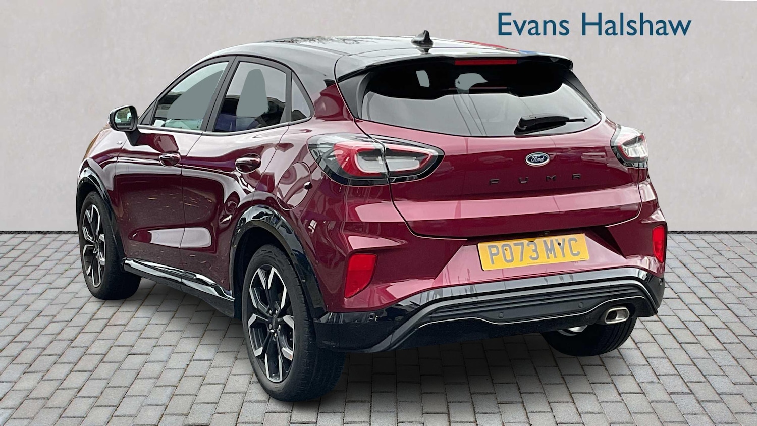 Used Ford Puma 2023 for sale - 76745951: Photo 3