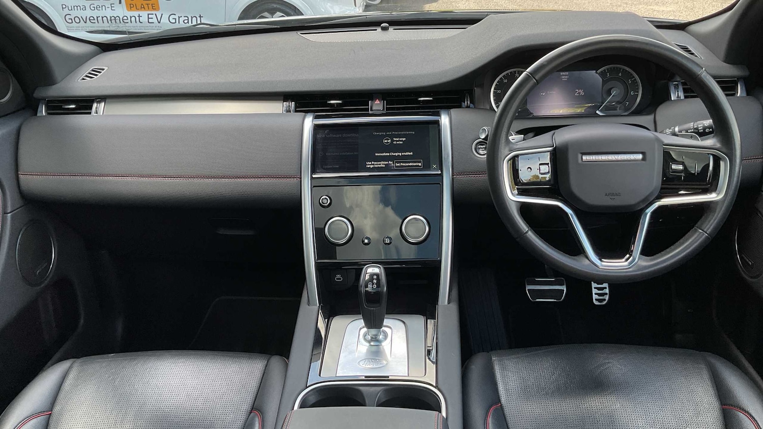 Used Land Rover Discovery Sport 2022 for sale - 76745993: Photo 10