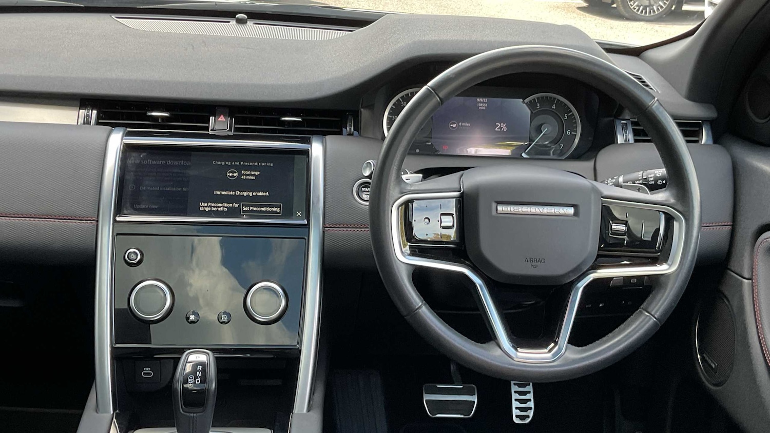 Used Land Rover Discovery Sport 2022 for sale - 76745993: Photo 11