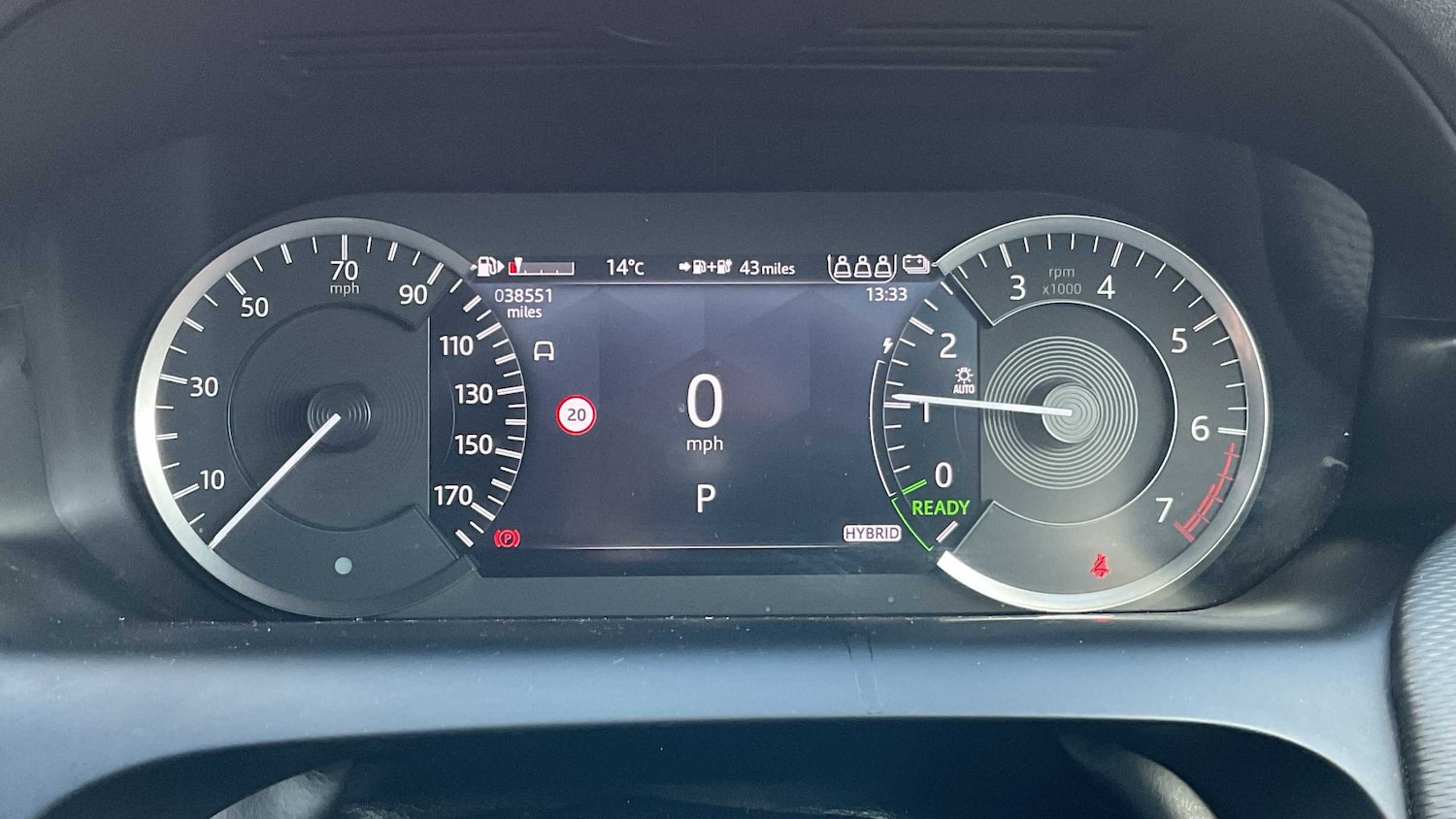 Used Land Rover Discovery Sport 2022 for sale - 76745993: Photo 12