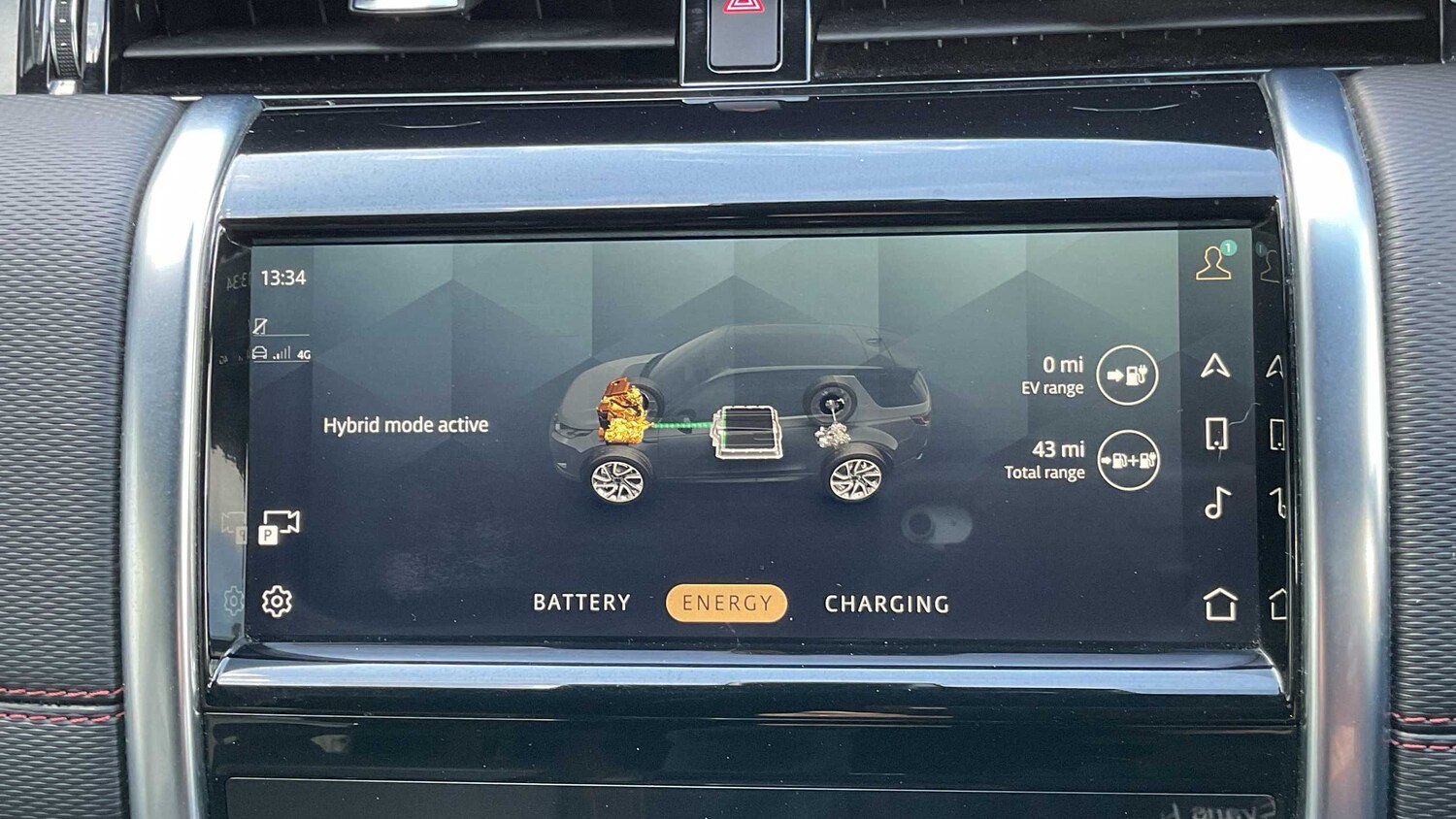 Used Land Rover Discovery Sport 2022 for sale - 76745993: Photo 17