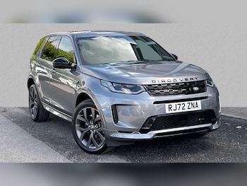 Used Land Rover Discovery Sport 2022 for sale - 76745993: Photo