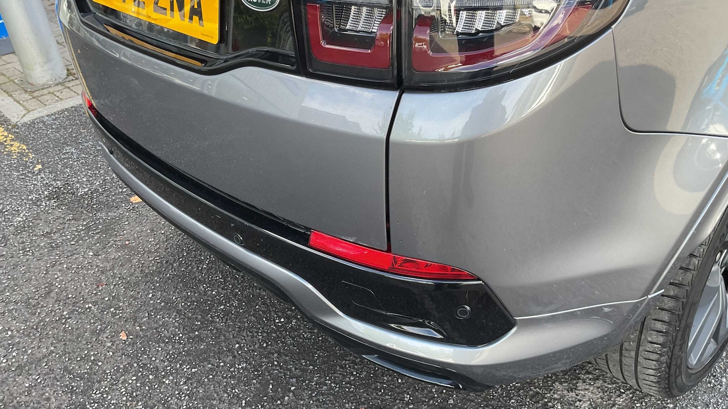 Used Land Rover Discovery Sport 2022 for sale - 76745993: Photo 31