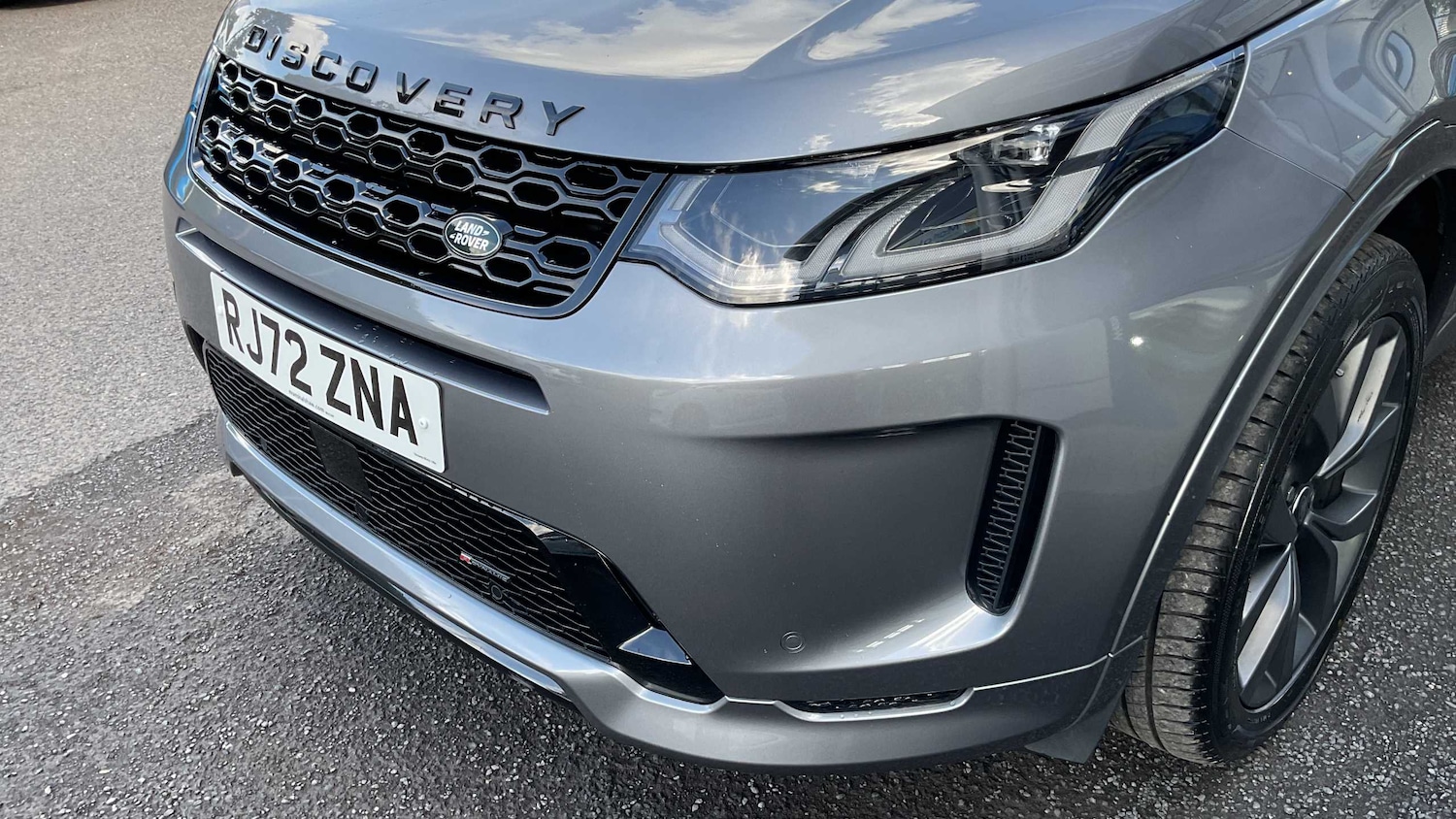 Used Land Rover Discovery Sport 2022 for sale - 76745993: Photo 33