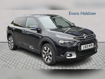 Used Citroen C4 Cactus 2021 for sale - 77886192: Photo