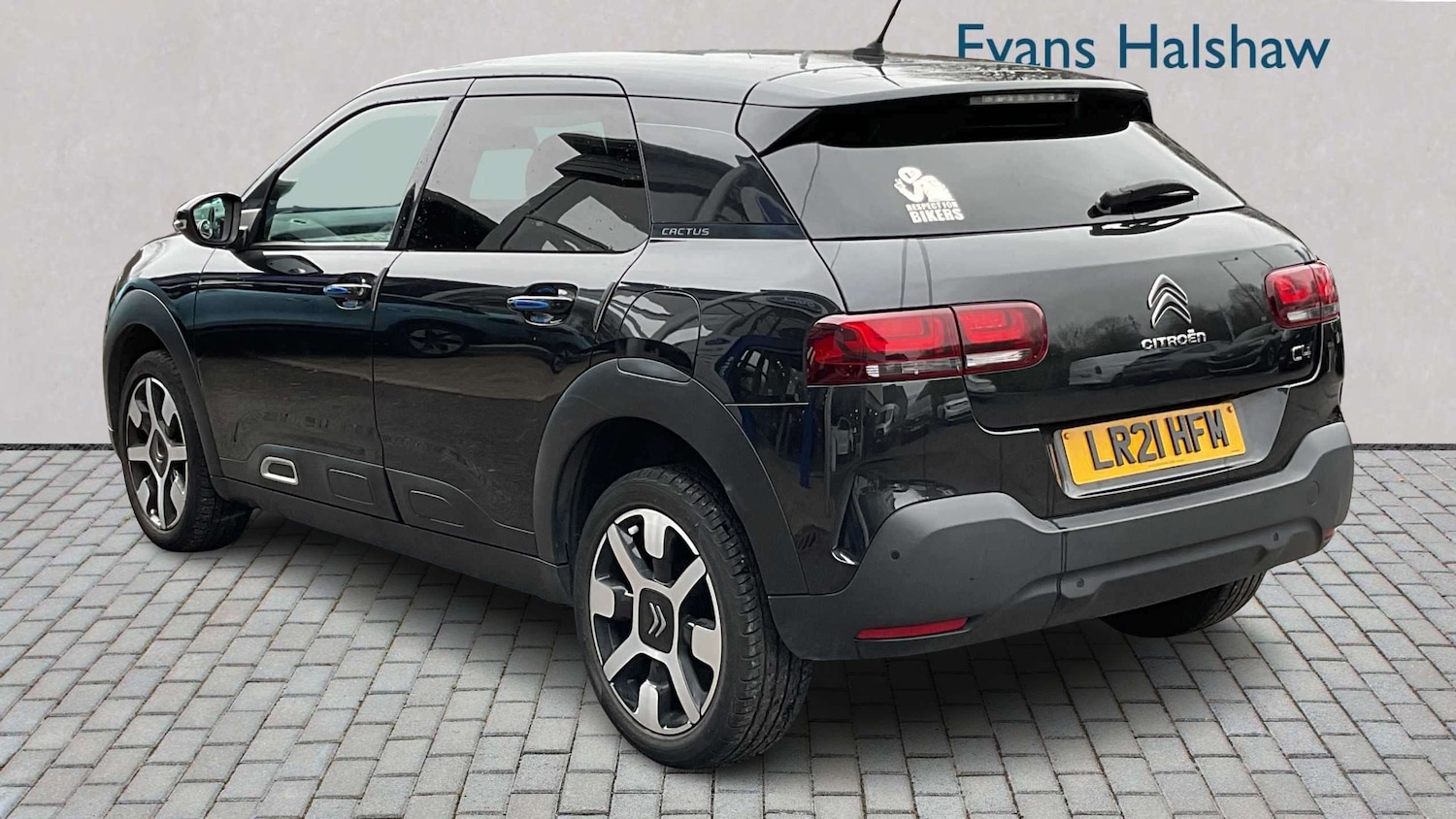 Used Citroen C4 Cactus 2021 for sale - 77886192: Photo 2