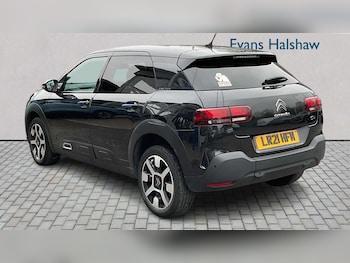 Used Citroen C4 Cactus 2021 for sale - 77886192: Photo
