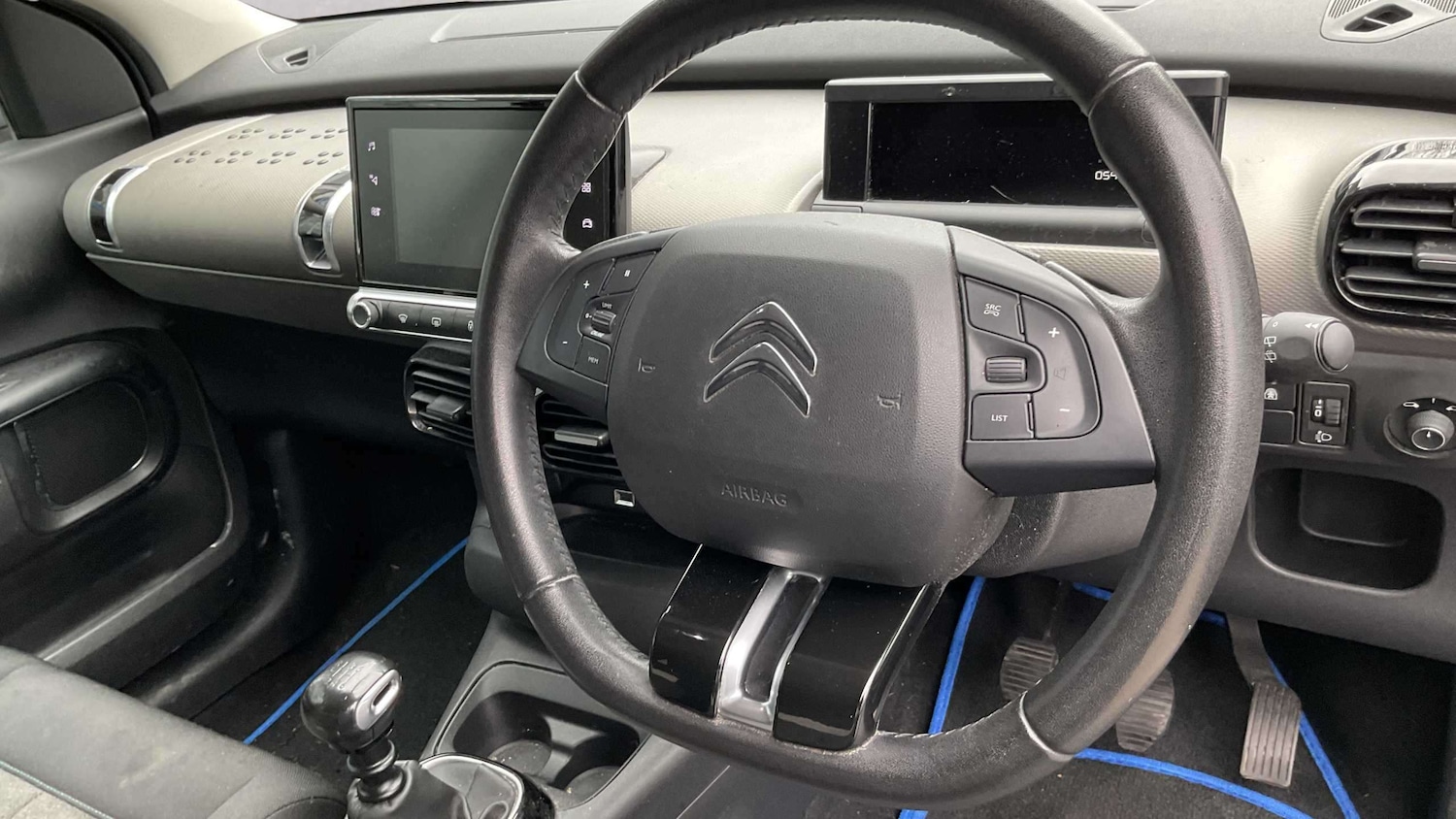 Used Citroen C4 Cactus 2021 for sale - 77886192: Photo 6