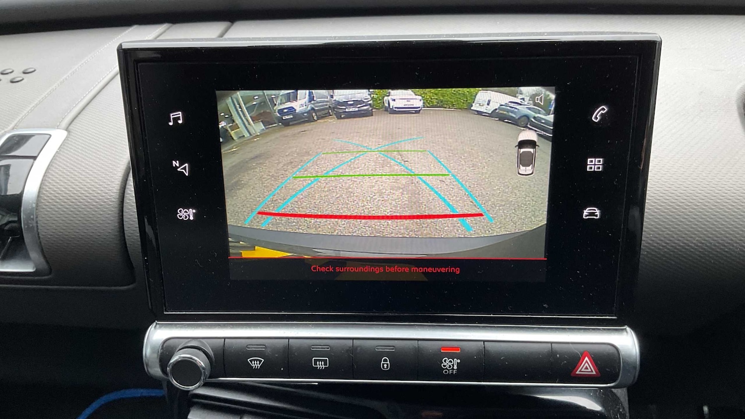 Used Citroen C4 Cactus 2021 for sale - 77886192: Photo 8