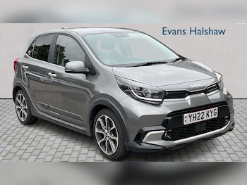 Used Kia Picanto 2022 for sale - 79306654: Photo