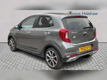 Used Kia Picanto 2022 for sale - 79306654: Photo